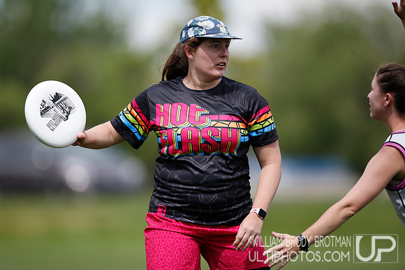 Day 1 of 2022 USA Ultimate Masters Championships