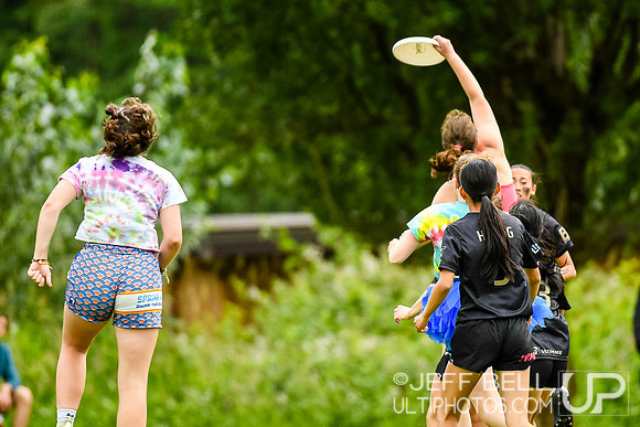 Vancouver Ultimate League Misfit Cup