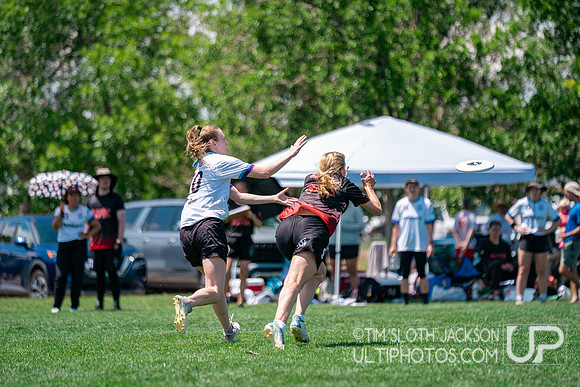 Masters Championships 2025, July 19, Masters Mixed - RAT v. Rock