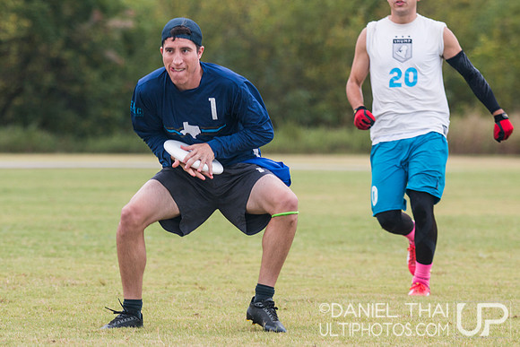 Saturday - USAU South Central Regionals 2016