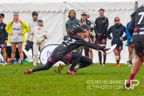 WFDF World Ultimate Club Championships in LIMERICK, IRELAND  15.-22.8 2026