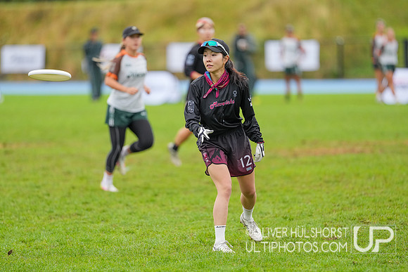 WFDF World Ultimate Club Championships in LIMERICK, IRELAND  15.-22.8 2026