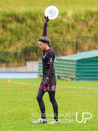 WFDF World Ultimate Club Championships in LIMERICK, IRELAND  15.-22.8 2026