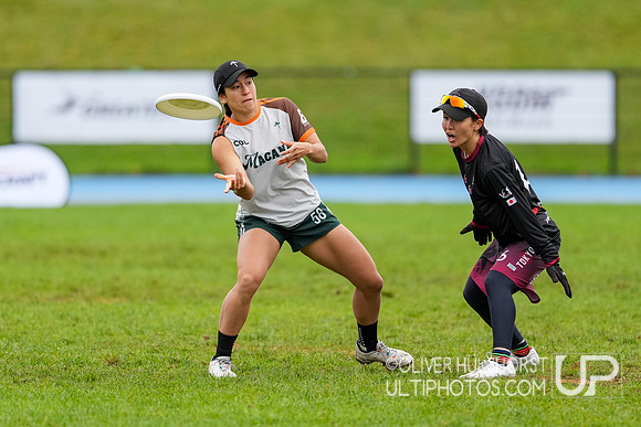 WFDF World Ultimate Club Championships in LIMERICK, IRELAND  15.-22.8 2026
