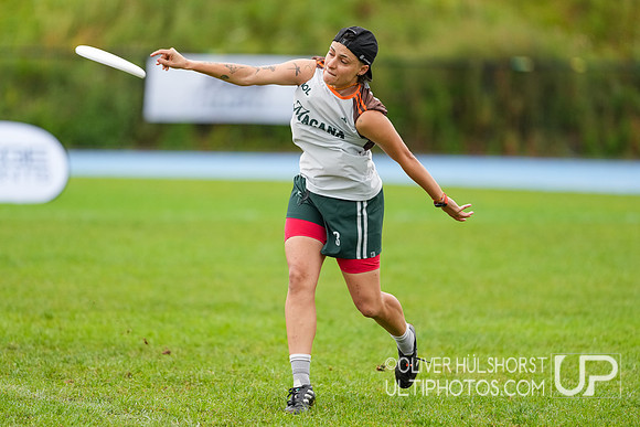 WFDF World Ultimate Club Championships in LIMERICK, IRELAND  15.-22.8 2026
