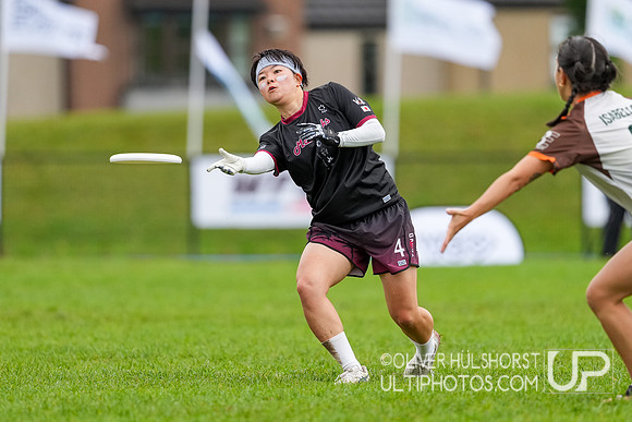 WFDF World Ultimate Club Championships in LIMERICK, IRELAND  15.-22.8 2026