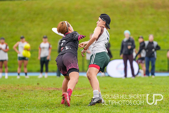 WFDF World Ultimate Club Championships in LIMERICK, IRELAND  15.-22.8 2026