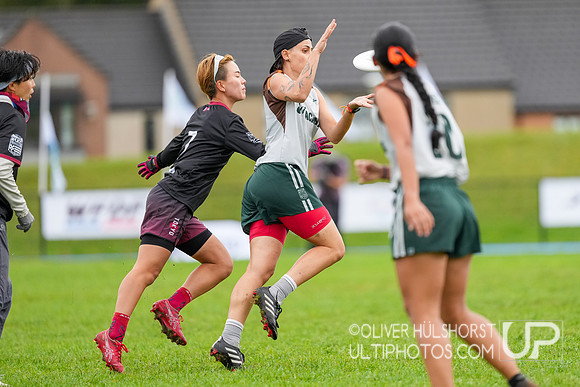 WFDF World Ultimate Club Championships in LIMERICK, IRELAND  15.-22.8 2026