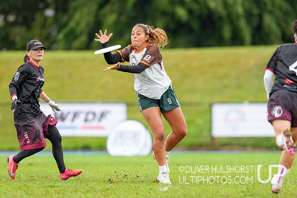 WFDF World Ultimate Club Championships in LIMERICK, IRELAND  15.-22.8 2026