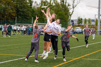 WFDF World Ultimate Club Championships in LIMERICK, IRELAND  15.-22.8 2026