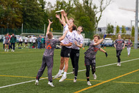 WFDF World Ultimate Club Championships in LIMERICK, IRELAND  15.-22.8 2026