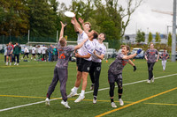 WFDF World Ultimate Club Championships in LIMERICK, IRELAND  15.-22.8 2026