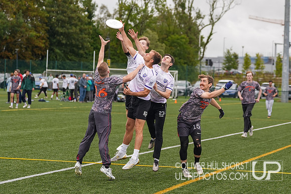 WFDF World Ultimate Club Championships in LIMERICK, IRELAND  15.-22.8 2026