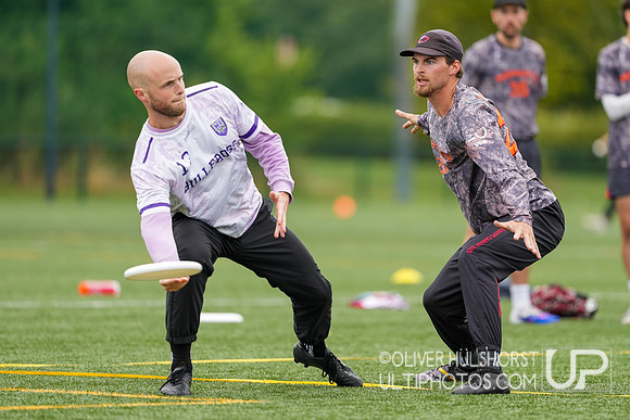 WFDF World Ultimate Club Championships in LIMERICK, IRELAND  15.-22.8 2026