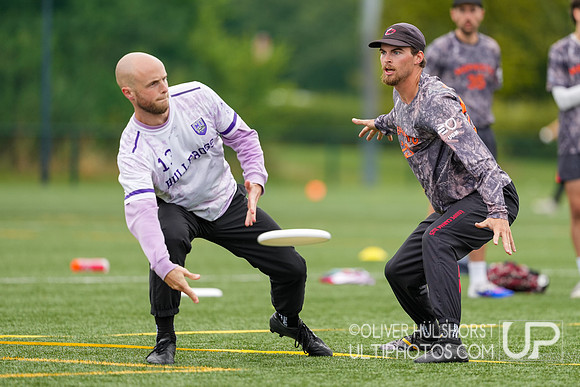 WFDF World Ultimate Club Championships in LIMERICK, IRELAND  15.-22.8 2026