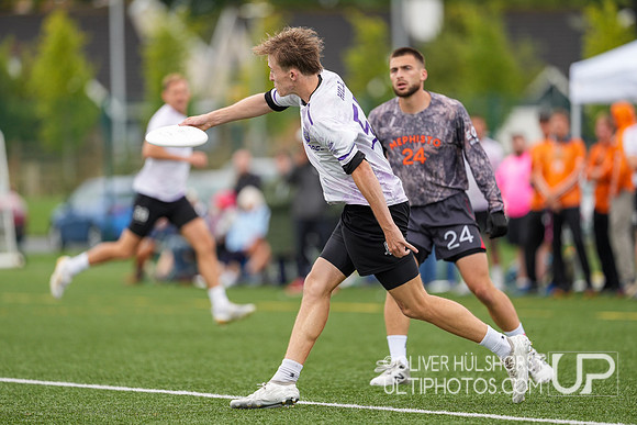 WFDF World Ultimate Club Championships in LIMERICK, IRELAND  15.-22.8 2026