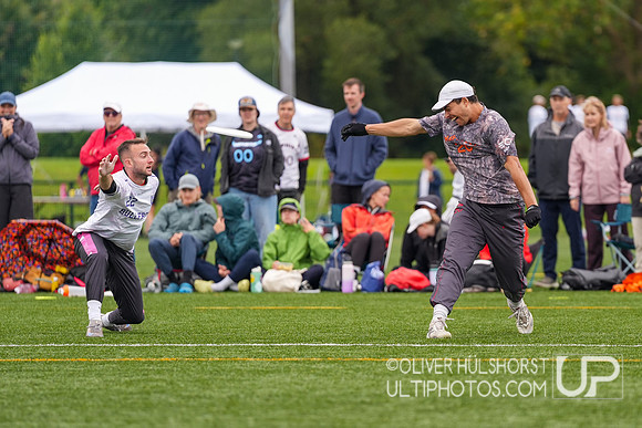 WFDF World Ultimate Club Championships in LIMERICK, IRELAND  15.-22.8 2026