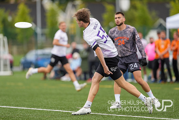 WFDF World Ultimate Club Championships in LIMERICK, IRELAND  15.-22.8 2026