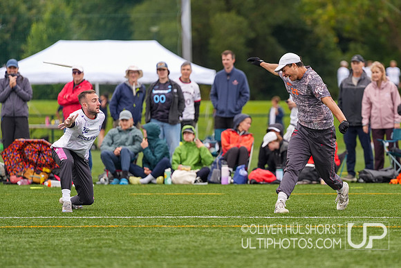 WFDF World Ultimate Club Championships in LIMERICK, IRELAND  15.-22.8 2026
