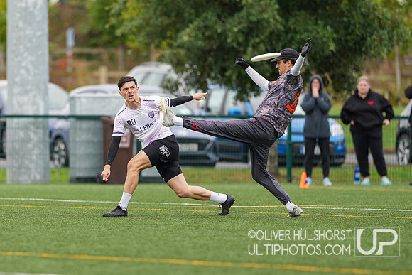 WFDF World Ultimate Club Championships in LIMERICK, IRELAND  15.-22.8 2026