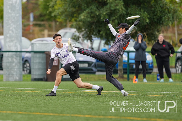 WFDF World Ultimate Club Championships in LIMERICK, IRELAND  15.-22.8 2026