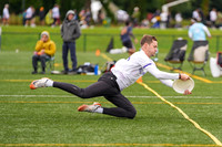 WFDF World Ultimate Club Championships in LIMERICK, IRELAND  15.-22.8 2026