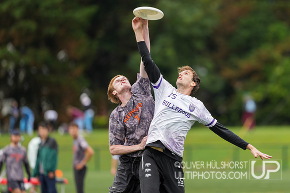 WFDF World Ultimate Club Championships in LIMERICK, IRELAND  15.-22.8 2026