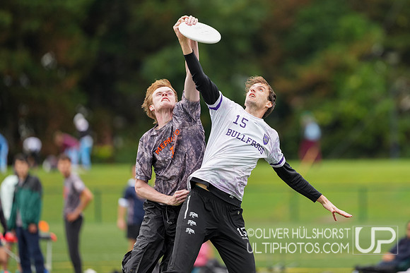 WFDF World Ultimate Club Championships in LIMERICK, IRELAND  15.-22.8 2026