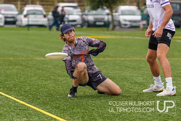 WFDF World Ultimate Club Championships in LIMERICK, IRELAND  15.-22.8 2026