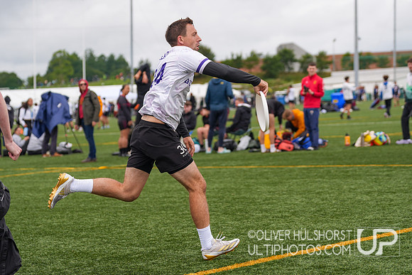 WFDF World Ultimate Club Championships in LIMERICK, IRELAND  15.-22.8 2026
