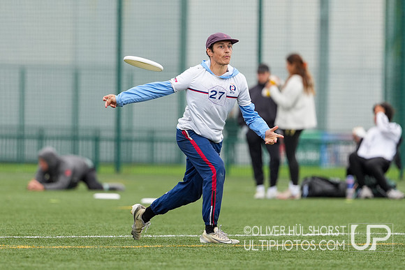 WFDF World Ultimate Club Championships in LIMERICK, IRELAND  15.-22.8 2026