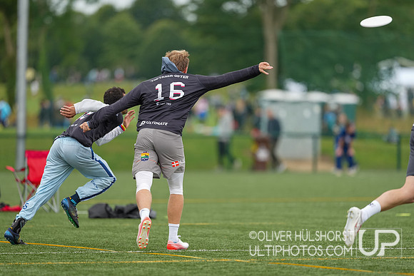 WFDF World Ultimate Club Championships in LIMERICK, IRELAND  15.-22.8 2026