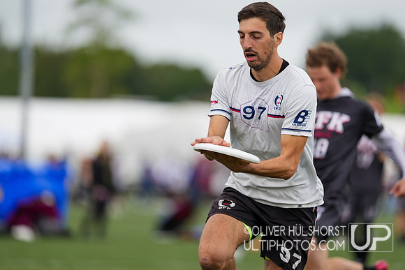 WFDF World Ultimate Club Championships in LIMERICK, IRELAND  15.-22.8 2026