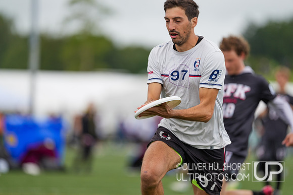 WFDF World Ultimate Club Championships in LIMERICK, IRELAND  15.-22.8 2026