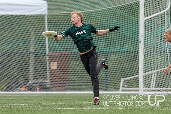 WFDF World Ultimate Club Championships in LIMERICK, IRELAND  15.-22.8 2026
