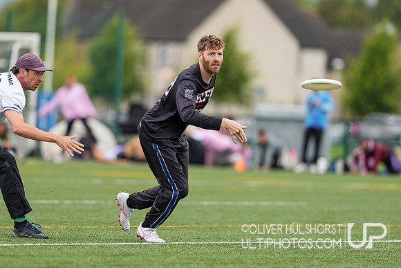 WFDF World Ultimate Club Championships in LIMERICK, IRELAND  15.-22.8 2026