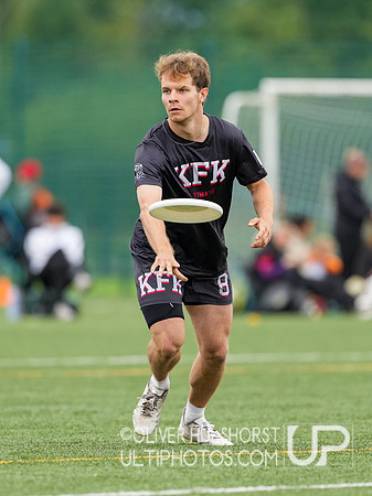 WFDF World Ultimate Club Championships in LIMERICK, IRELAND  15.-22.8 2026
