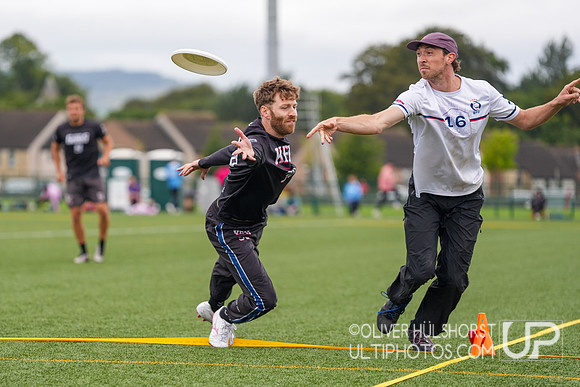 WFDF World Ultimate Club Championships in LIMERICK, IRELAND  15.-22.8 2026