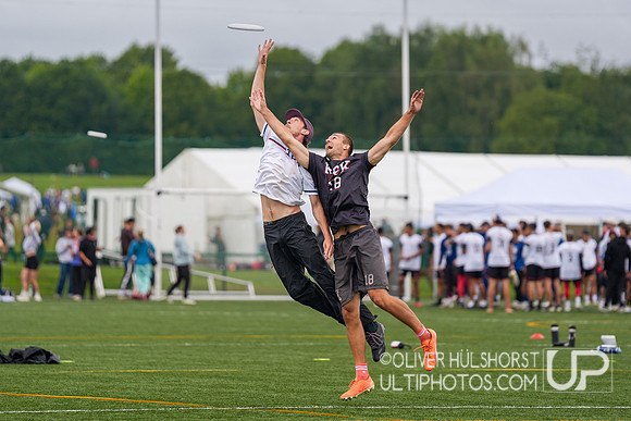WFDF World Ultimate Club Championships in LIMERICK, IRELAND  15.-22.8 2026