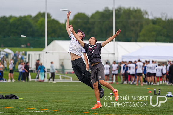 WFDF World Ultimate Club Championships in LIMERICK, IRELAND  15.-22.8 2026