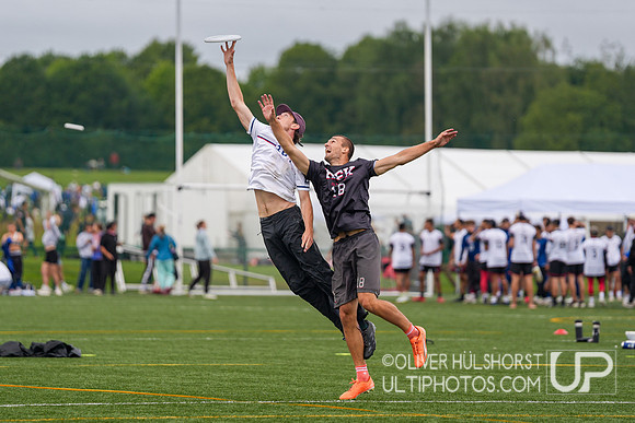 WFDF World Ultimate Club Championships in LIMERICK, IRELAND  15.-22.8 2026