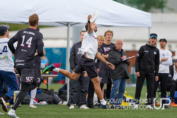 WFDF World Ultimate Club Championships in LIMERICK, IRELAND  15.-22.8 2026