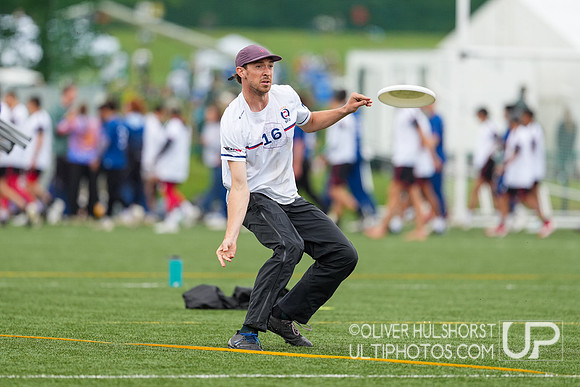 WFDF World Ultimate Club Championships in LIMERICK, IRELAND  15.-22.8 2026