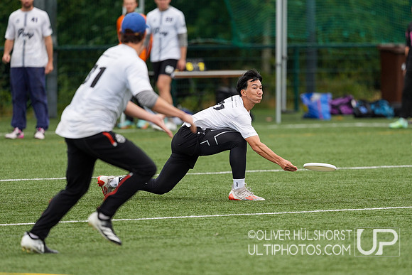 WFDF World Ultimate Club Championships in LIMERICK, IRELAND  15.-22.8 2026