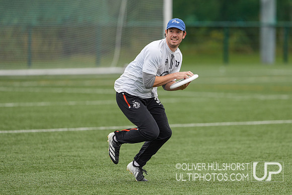 WFDF World Ultimate Club Championships in LIMERICK, IRELAND  15.-22.8 2026