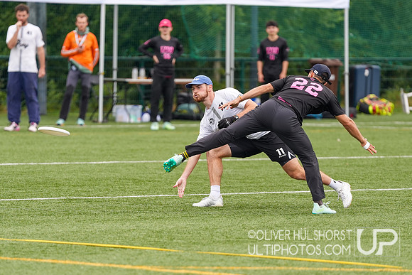 WFDF World Ultimate Club Championships in LIMERICK, IRELAND  15.-22.8 2026