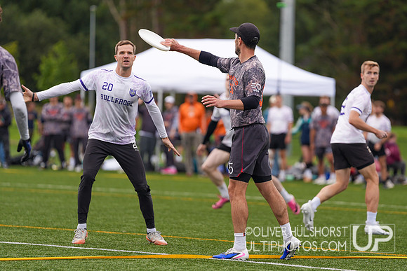 WFDF World Ultimate Club Championships in LIMERICK, IRELAND  15.-22.8 2026