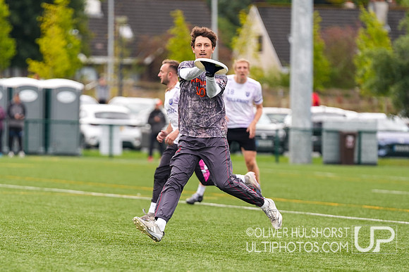 WFDF World Ultimate Club Championships in LIMERICK, IRELAND  15.-22.8 2026