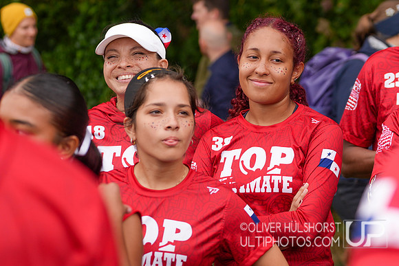 WFDF World Ultimate Club Championships in LIMERICK, IRELAND  15.-22.8 2026