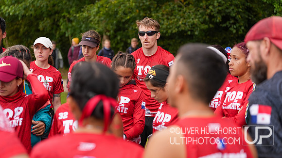 WFDF World Ultimate Club Championships in LIMERICK, IRELAND  15.-22.8 2026